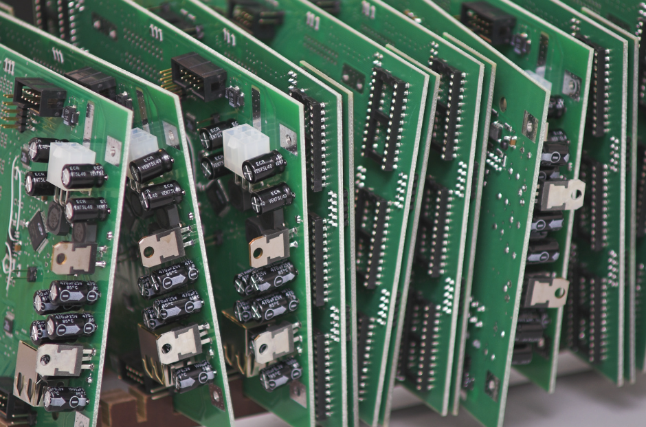 Types of ICs and their roles